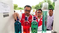 Tinjau SPBU di Yogyakarta, Direktur Utama Pertamina Patra Niaga Pastikan Kualitas BBM