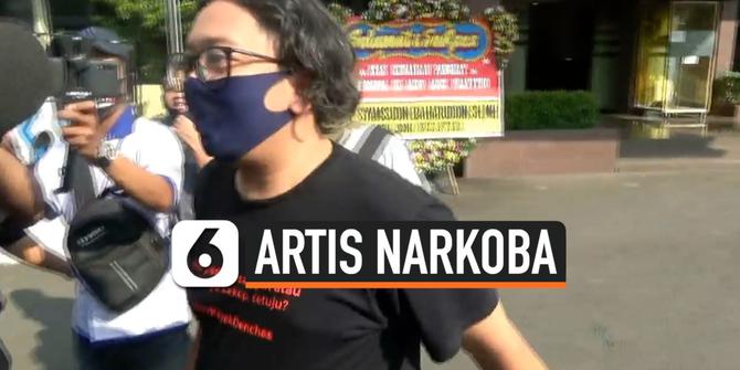 VIDEO: Ditangkap Narkoba, Artis Dwi Sasono Menjalani Asesmen