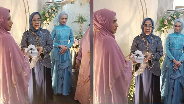 5 Momen Lamaran Reza Zakarya D'Academy, Banjir Ucapan Selamat dan Doa dari Netizen