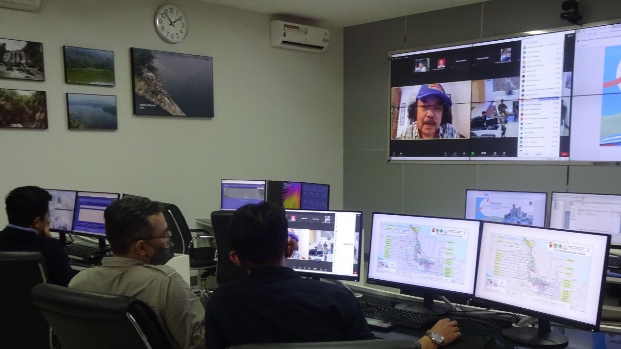 Tim Ahli Satgas Citarum Harum