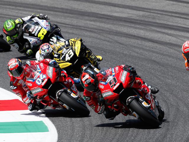 Jadwal Motogp 2020 Tertunda Akibat Pandemi Virus Corona Covid 19 Bola Liputan6 Com