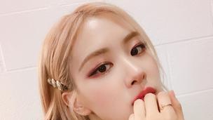 Rose BLACKPINK. (dok. Instagram @roses_are_rosie/https://www.instagram.com/p/Bx2E-oVhSDP/)