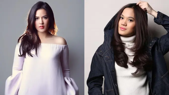 [Bintang] Raisa dan Sheryl Sheinafia
