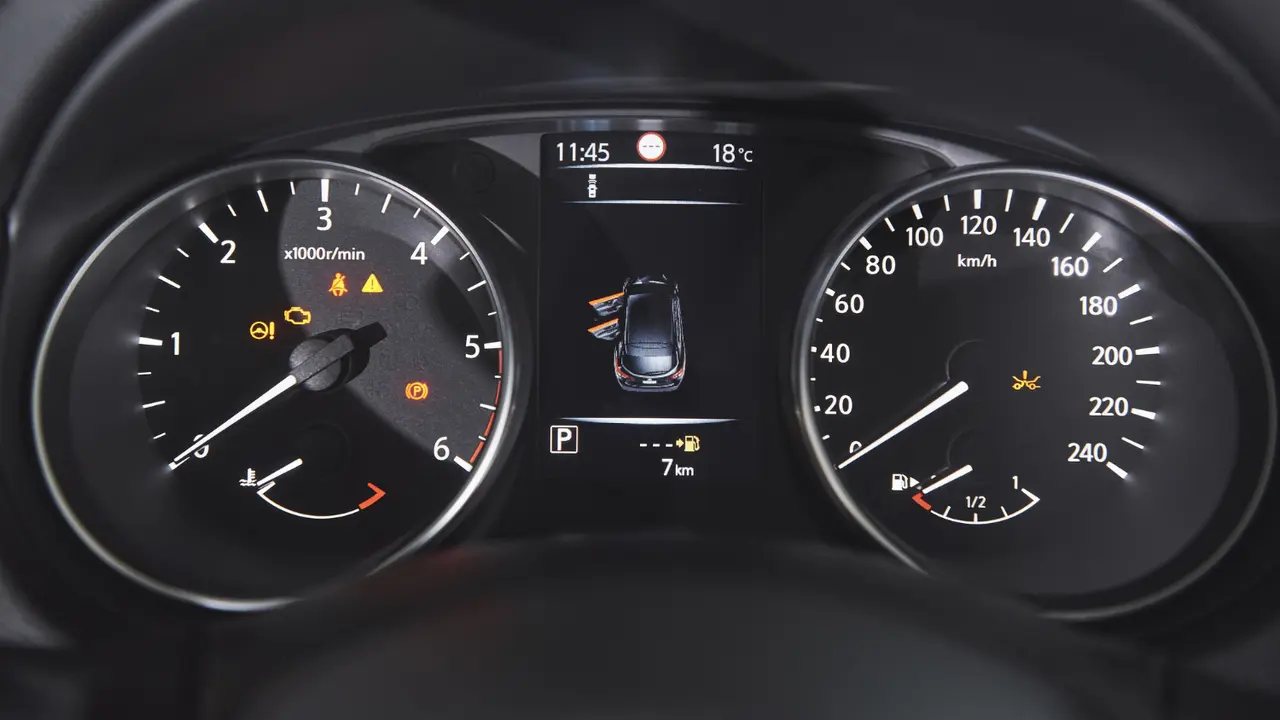 speedometer