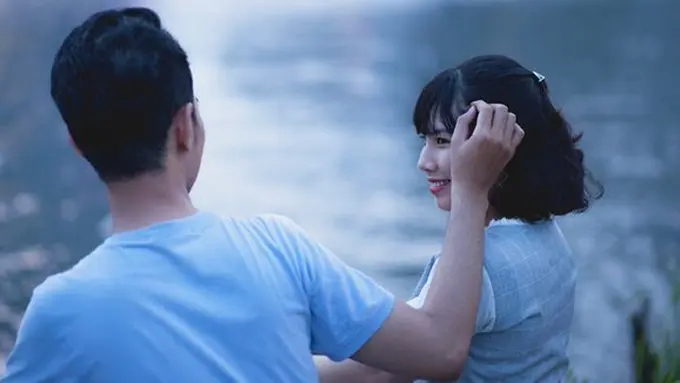 Dia beneran sayang?/Copyright pexels.com