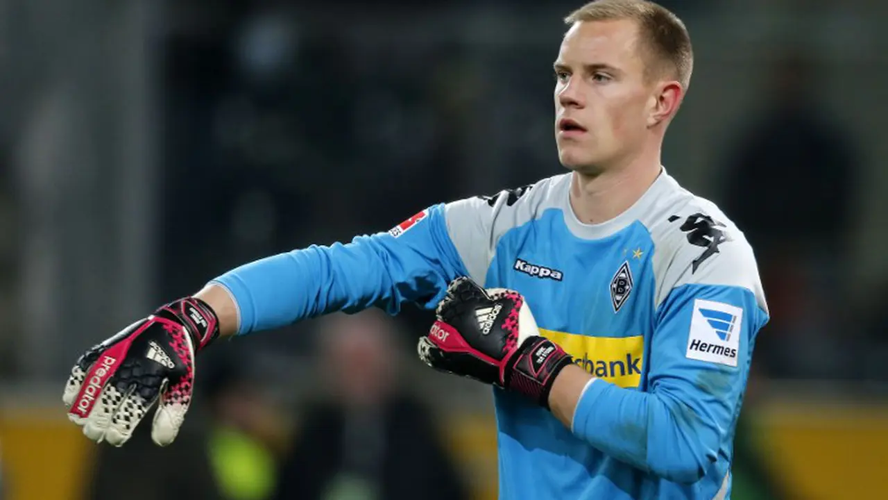 Marc Andre Ter Stegen