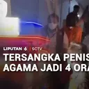 Tersangka Penistaan Agama Jadi 4 Orang