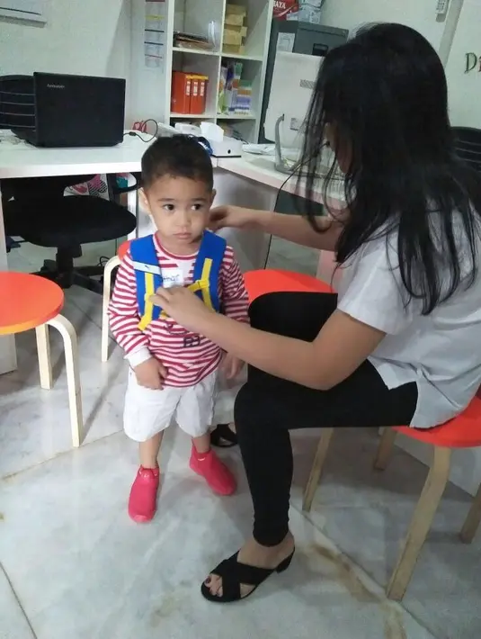 Raffi Ahmad dan Nagita Slavina Sekolahkan Rafathar Tahun Ini - Photo ...