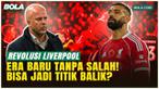 Apakah ini awal kehidupan Liverpool tanpa Mohamed Salah? Pertanyaan besar itu muncul setelah kemenangan 2-0 Liverpool atas West Ham di London Stadium. Yang mencuri perhatian bukan cuma hasilnya tapi keputusan Arne Slot mencadangkan Mohamed Salah untu...
