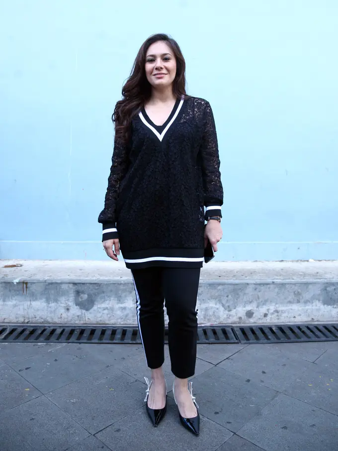 [Bintang] Wulan Guritno