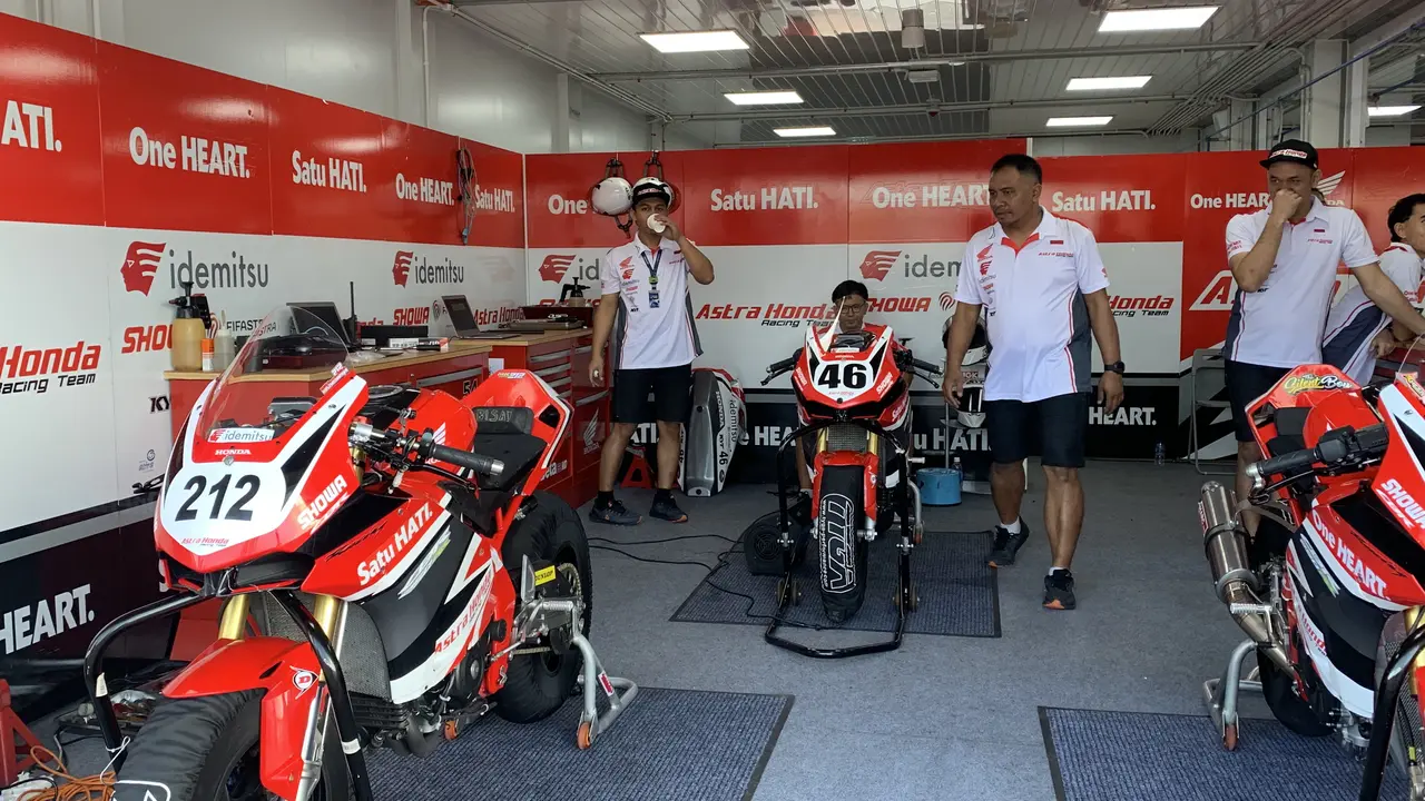 ARRC Mandalika 2023