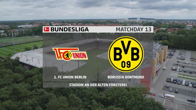 Berita video, Borussia Dortmund menelan kekalahan 1-2 di markas Union Berlin