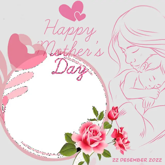 Twibbon Hari Ibu