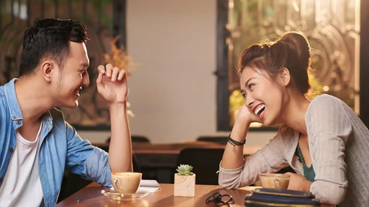 Setiap wanita punya pesonanya sendiri./Copyright shutterstock.com
