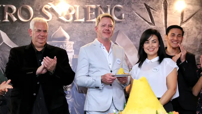 [Bintang] Sheila Timothy