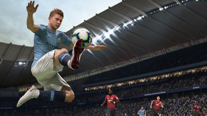 FIFA 19 Siap rilis akhir bulan September 2018. (Doc: EA Sports)