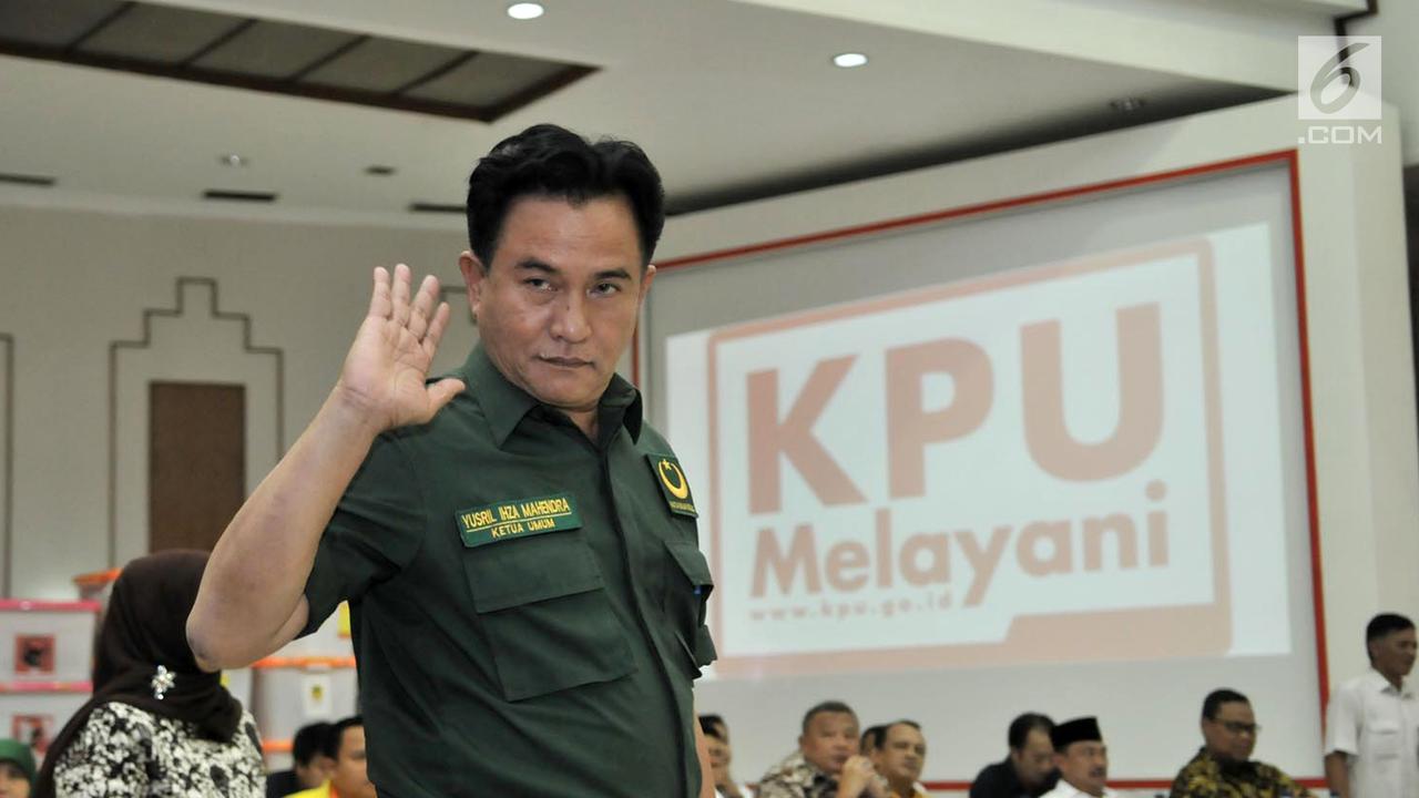 PBB Lolos Pemilu 2019