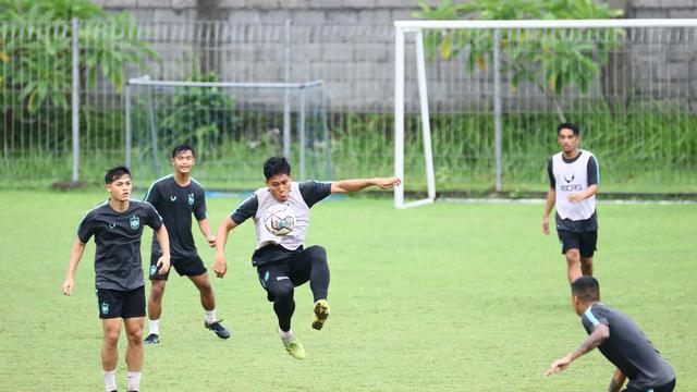 PSIS Semarang berlatih keras