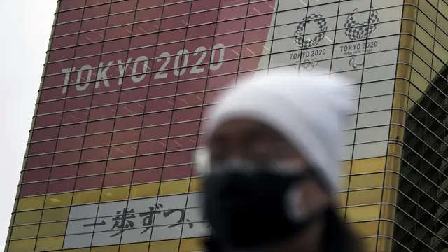 Petaruhan Nasib Olimpiade Tokyo 2020