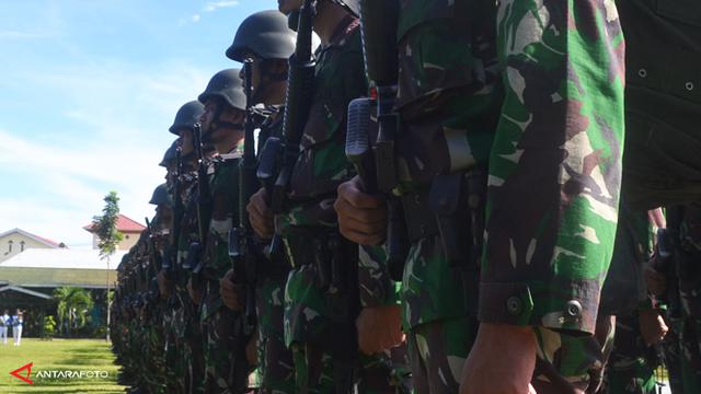 Ruu Komcad Warga Indonesia Wajib Latihan Militer Selama 5 Tahun News Liputan6 Com