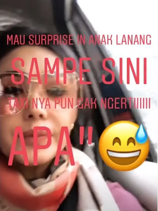7 Momen Yuni Shara Terbang ke Hanoi untuk Beri Kejutan Anaknya