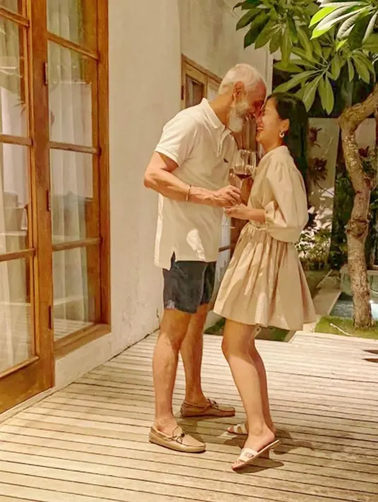 Bunga Zainal Sukhdev Singh (Instagram/bungazainal05)