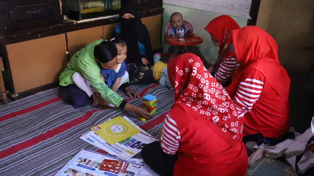 Program Keluarga SIGAP Fokus pada Keberlanjutan, Sukses Jangkau 83 Ribu Anak Baduta dan Tingkatkan Peran Ayah