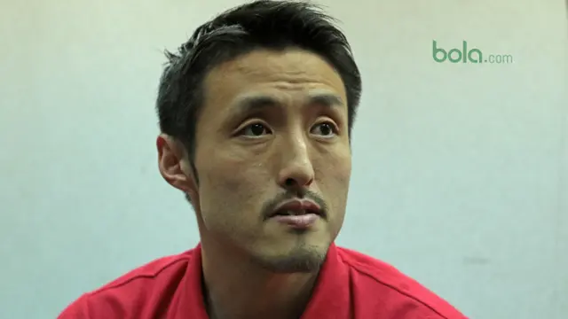 Futsal Timnas Indonesia, Kensuke Takahashi , Bola.com