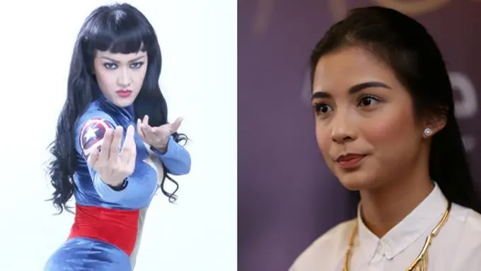 Julia Perez dan Chelsea Olivia