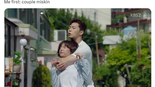 6 Julukan Couple Drakor Ala Netizen Ini Kreatif Sekaligus Bikin Tepuk Jidat