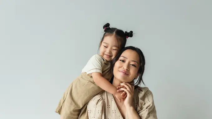 ibu dan anak