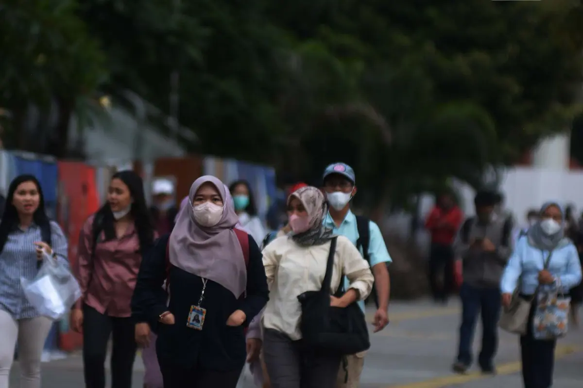 UMP DKI Jakarta Naik Tapi Ditolak Pengusaha