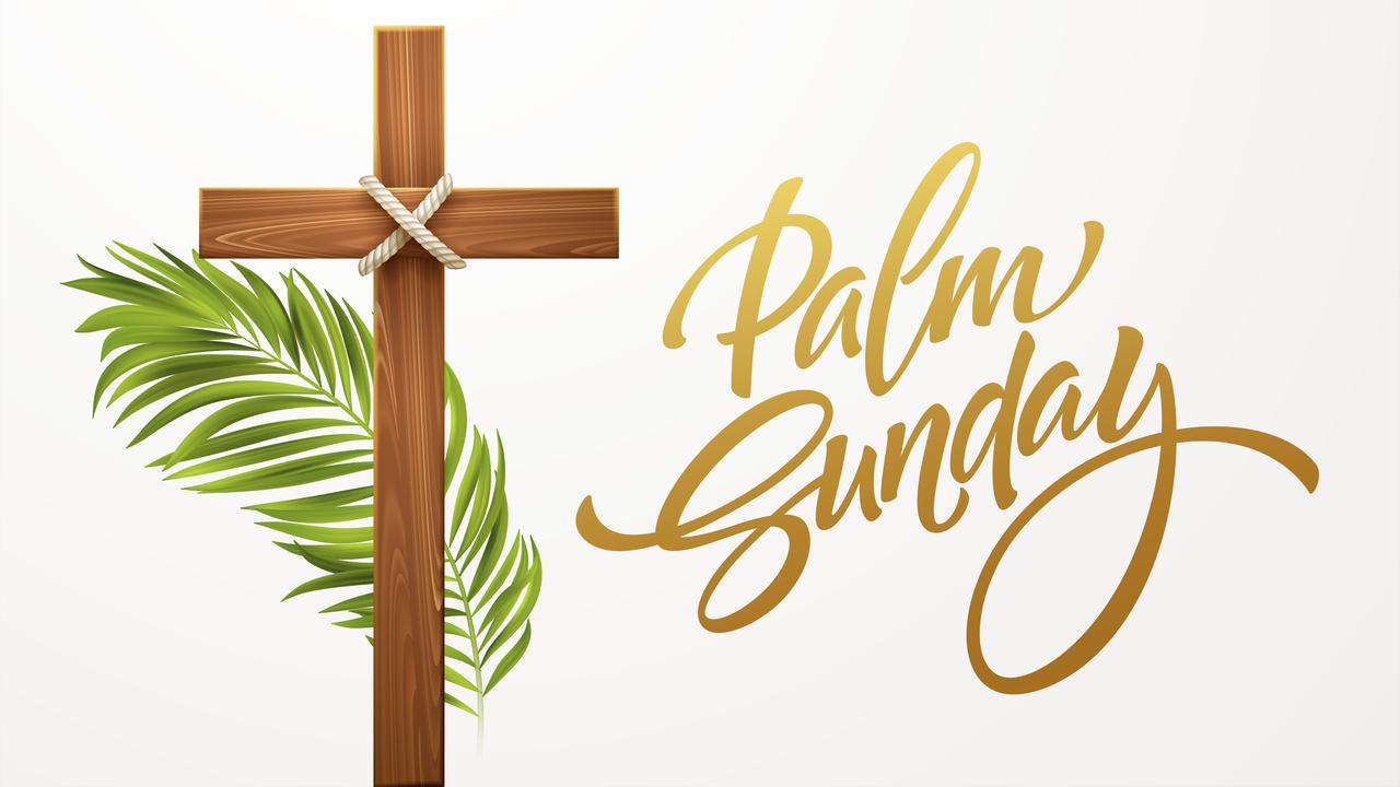 Palm Sunday