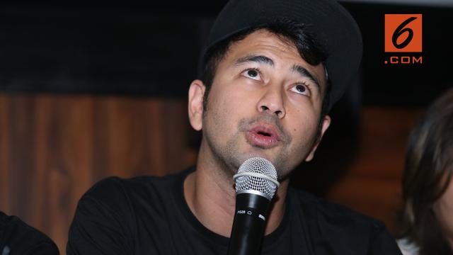 [Fimela] Raffi Ahmad
