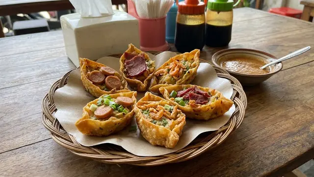 Resep Bakwan Perahu