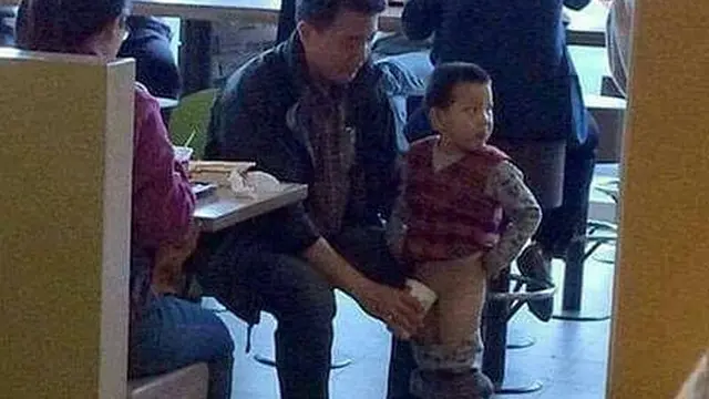 cara unik ortu asuh anak (foto: brilio)