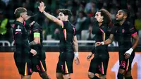 Hajar Panathinaikos, Performa Joao Felix dan Mykhaylo Mudryk Bikin Chelsea Tersenyum Lebar