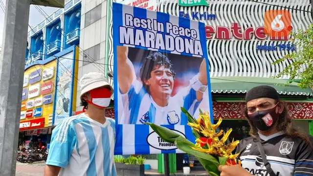Diego Maradona