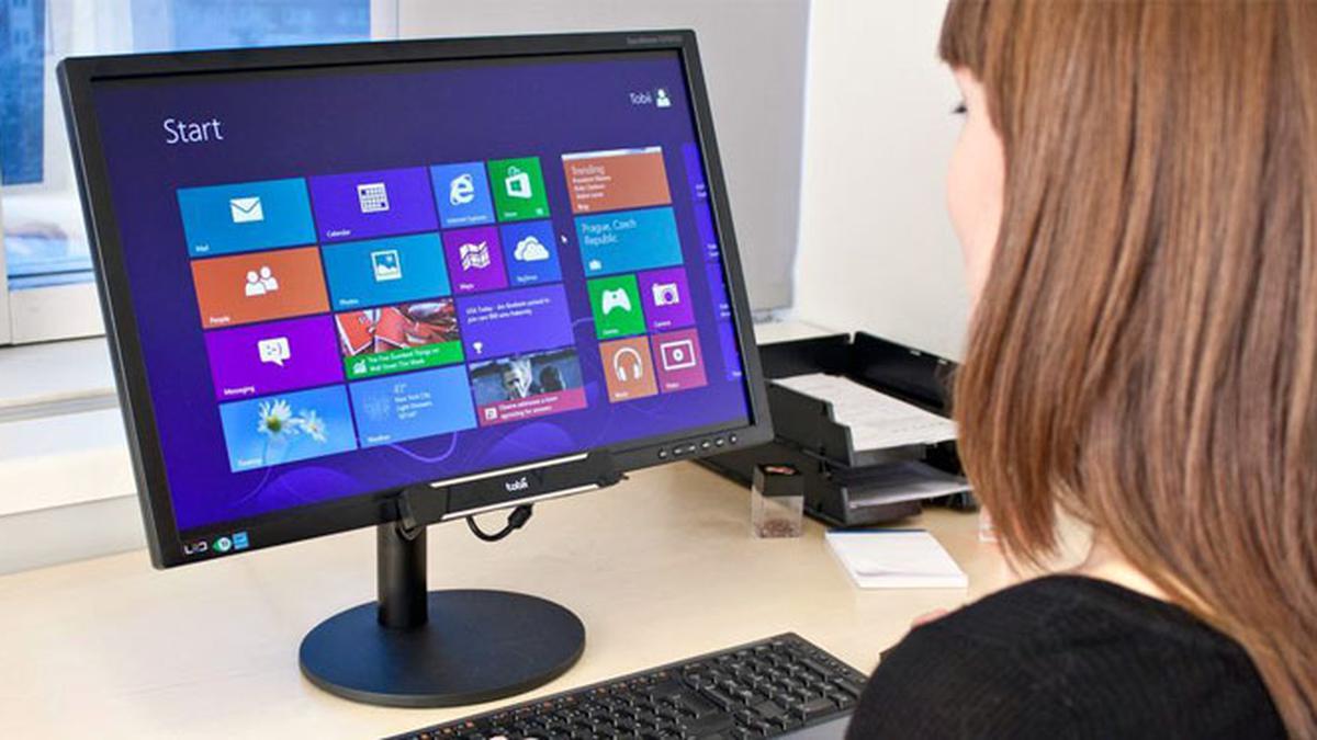 Teknologi Ini Bisa Deteksi Gerakan Mata di PC - Tekno Liputan6.com