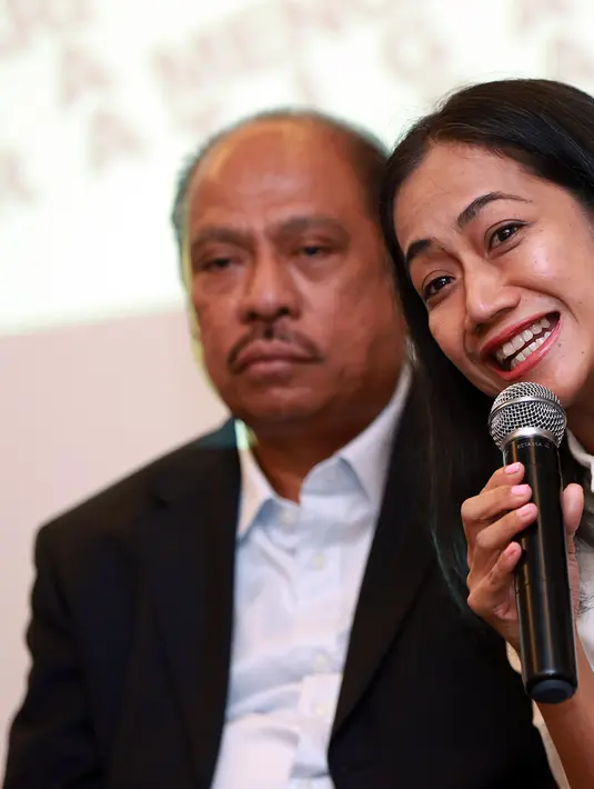 Dalam filmnya kali ini, sutradara film 'Arisan' ini juga melakukan sayembara mencari pemain baru. Ini dilakukan untuk mencari wajah baru, talenta baru berbakat. (Deki Prayoga/Bintang.com)