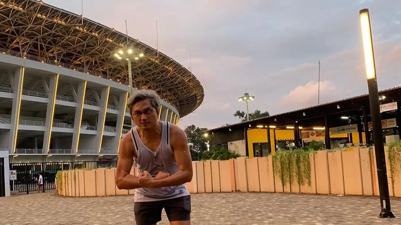 Andi Bachtiar Yusuf. (Foto: Dok. Instagram @andibachtiar)
