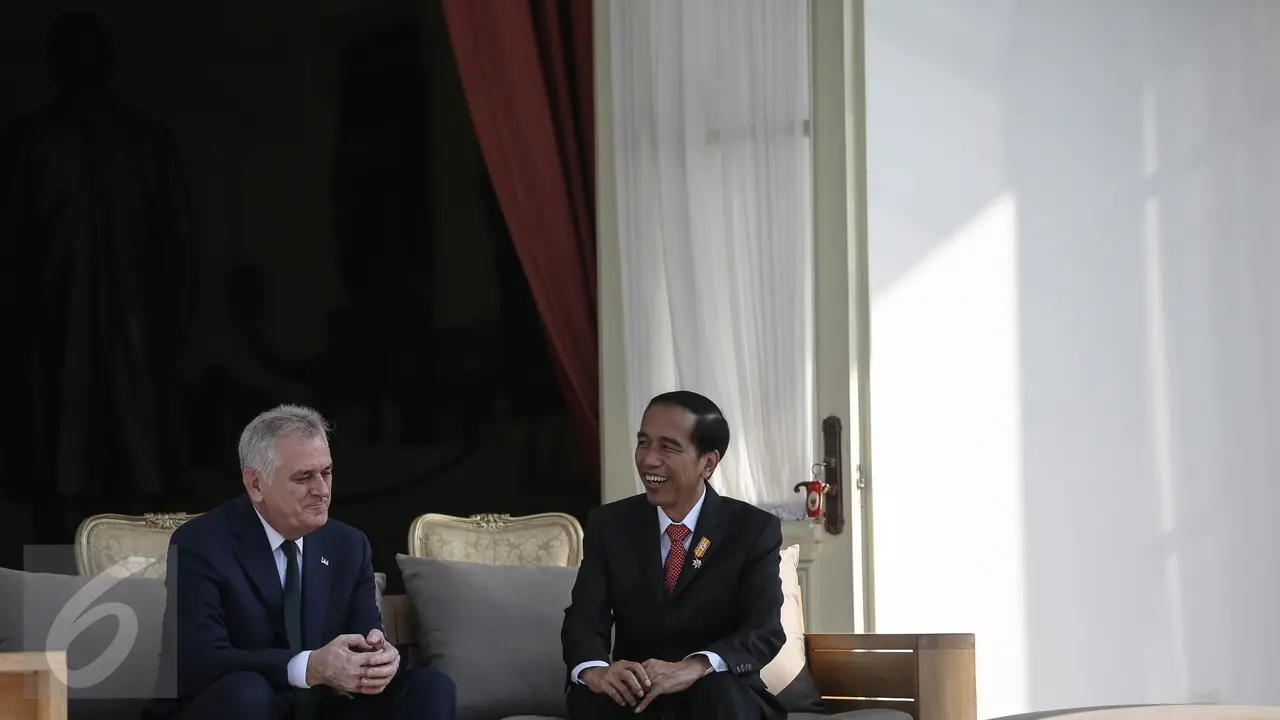 20160427-Jokowi Terima Presiden Serbia-Jakarta