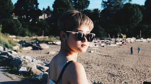 Lekat Dengan Julukan Aktris Cilik Antagonis, Ini 7 Potret Transformasi Gisela Cindy. (instagram/giselacindy12)