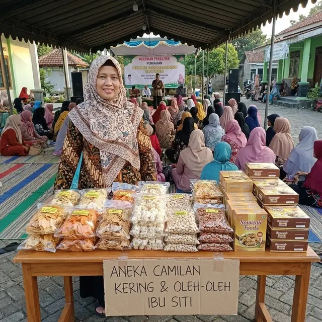 Ide Jualan Camilan untuk Ibu-Ibu Pengajian