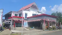 Kantor DPMPTSP Sulbar (Liputan6.com/Abdul Rajab Umar)