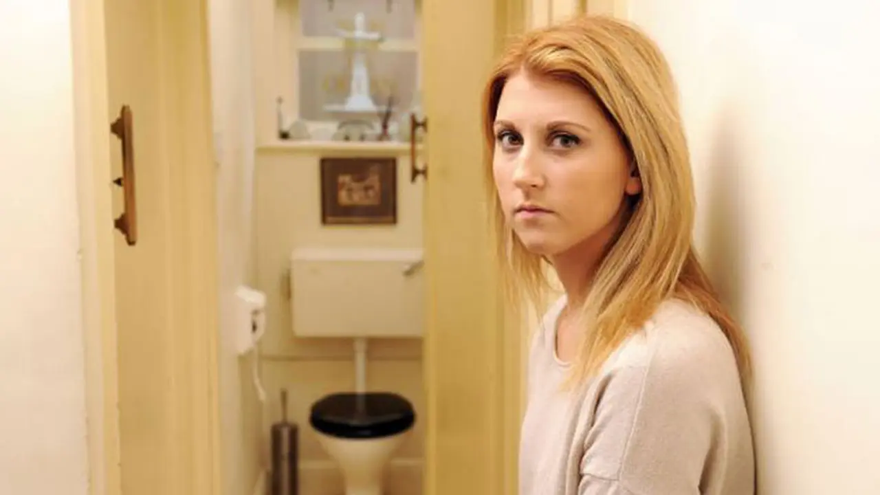 Anna Roberts Fobia Muntah
