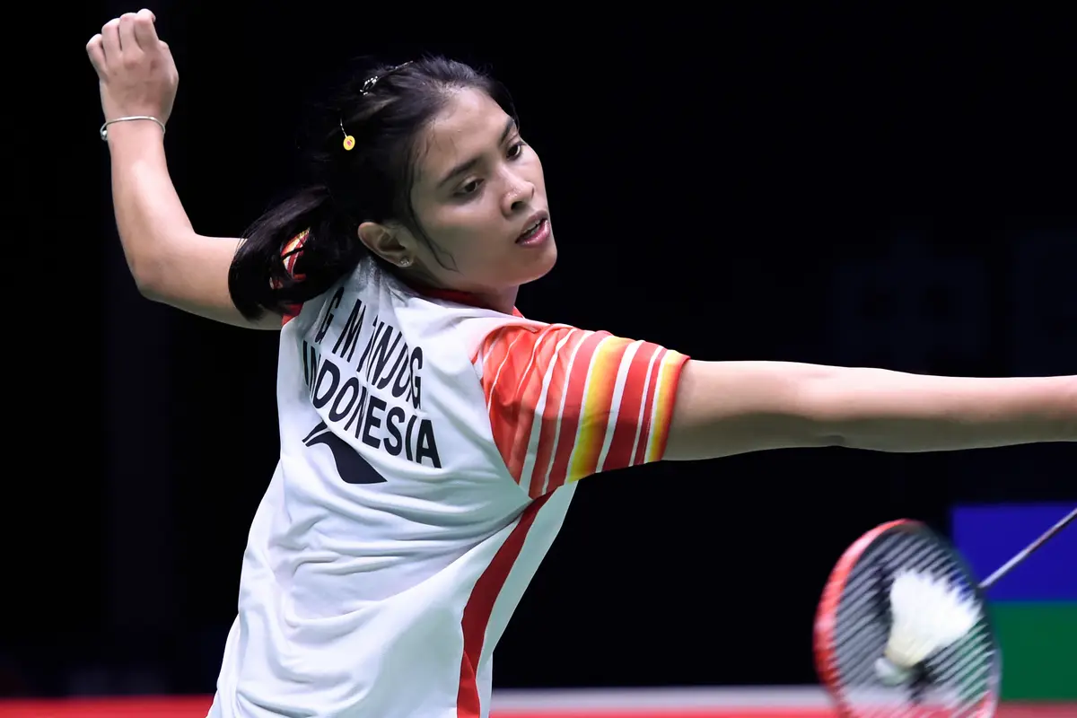 Gregoria Mariska Tunjung