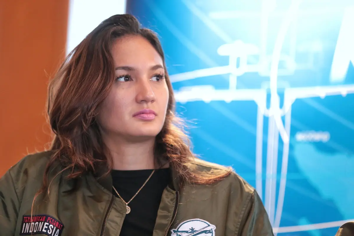 [Bintang] Nadine Chandrawinata