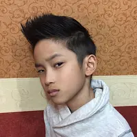 Azka Nikola Corbuzier (via Instagram Deddy Corbuzier)