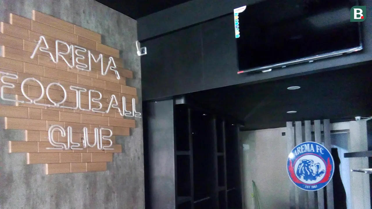 Kantor Baru Arema
